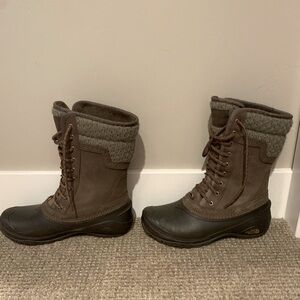 North Face Faux Fur Women’s Winter Boots